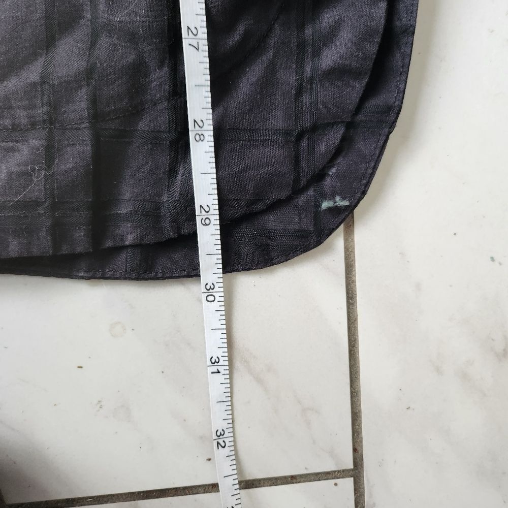 Athleta Black Blouse - Picture 5 of 5